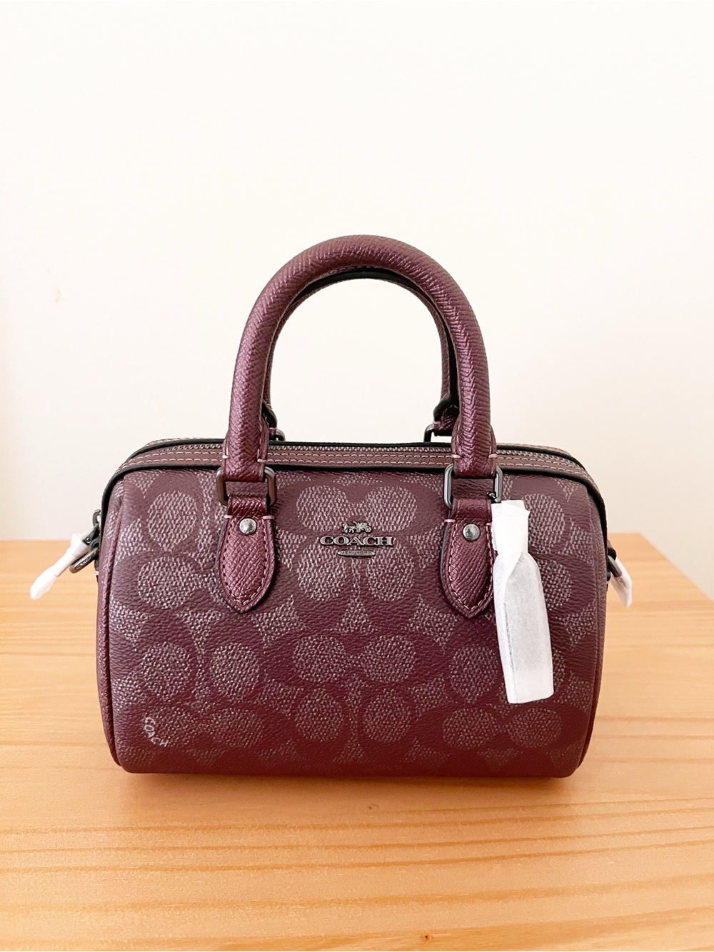Coach Mini Rowan Crossbody Bag